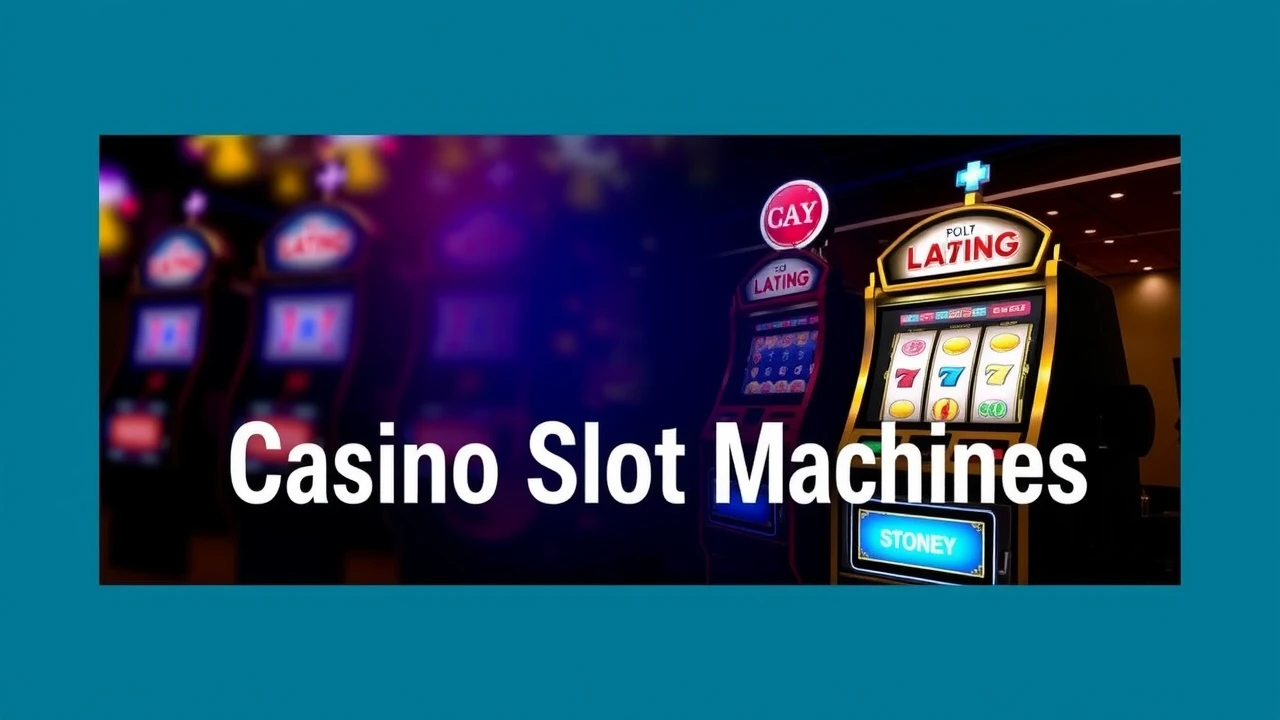 7 Common Myths About Casino Slot Machines