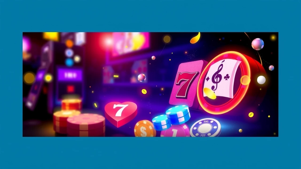 Exploring the Emotional Impact of Digital Casino Slot Music