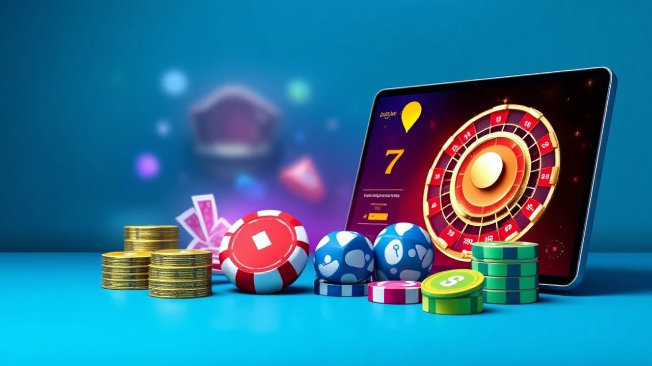 Unveiling the Next Generation of Online Casino Games: Forecasts for the Near Future