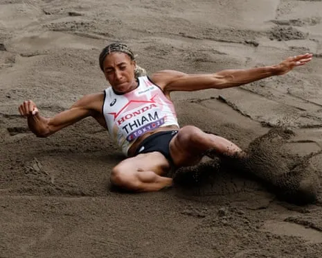 World Athletics Championships: Thiam Withdraws Following Seven-Event Contest