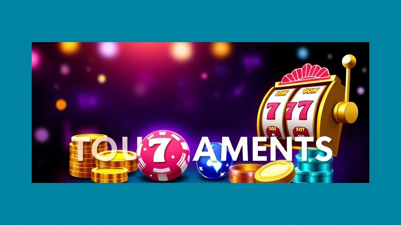 Unveiling the Thrilling World of Virtual Casino Slot Tournaments