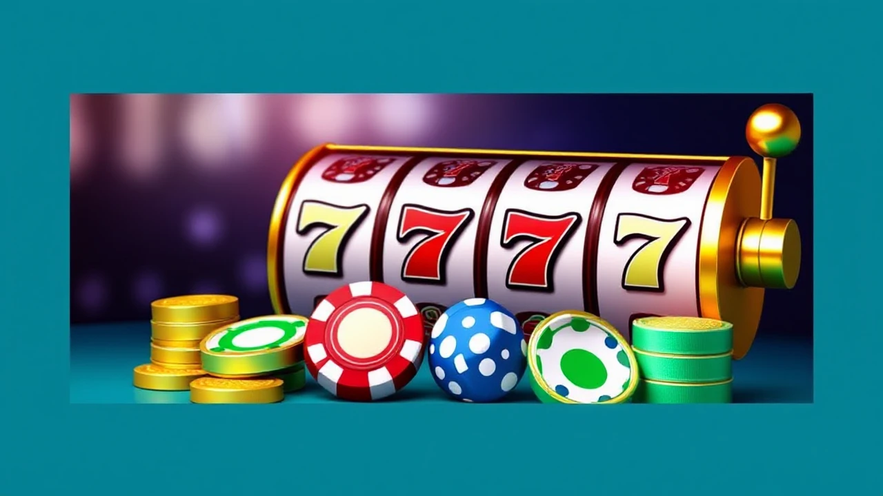 Delving into the Impact of Skill versus Luck in Winning at Casino Slot Games