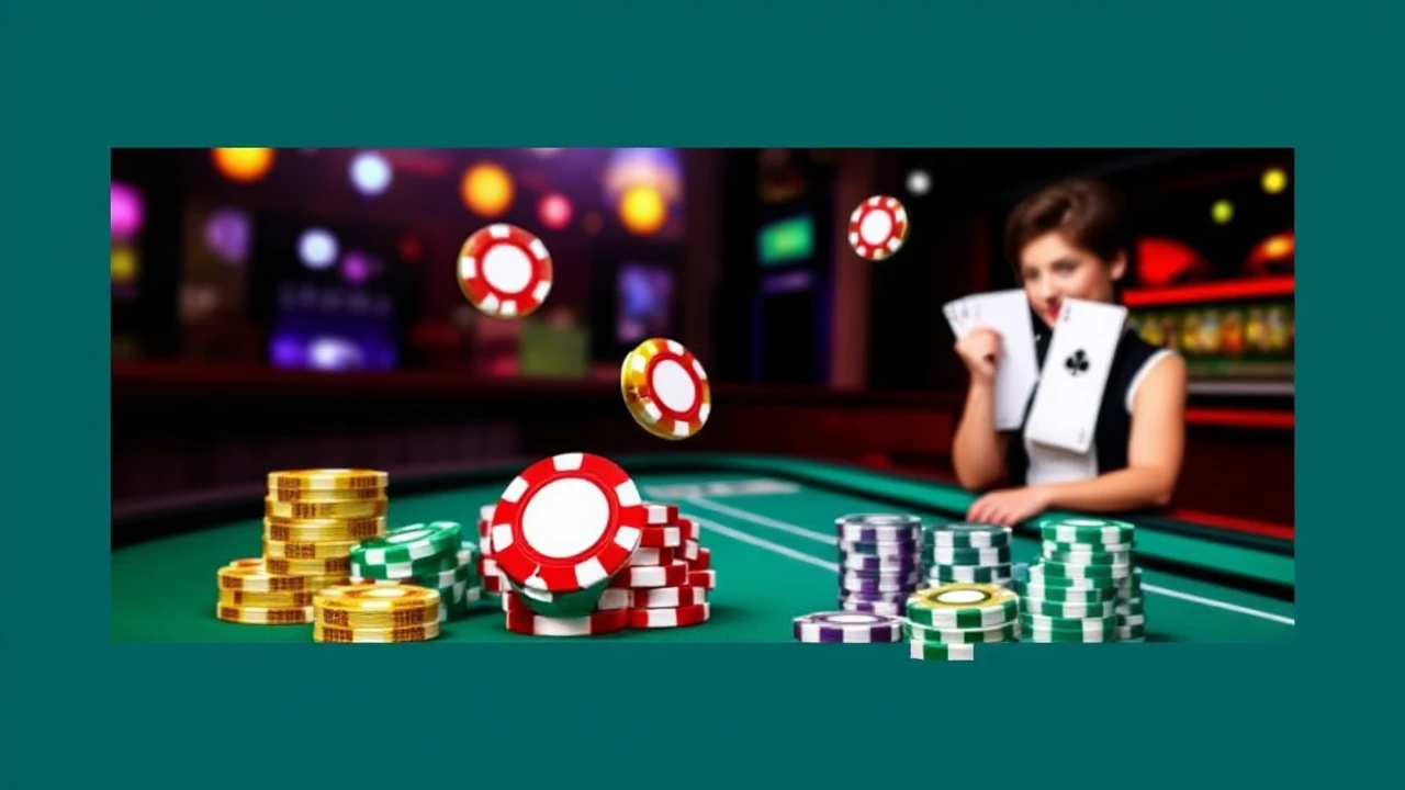 Revolutionizing Fun: Innovative Online Casino Gambling Games Trends