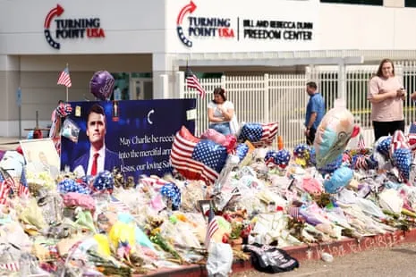 Donald Trump Uses the Activist’s Death to Fuel a Agenda of Vengeance