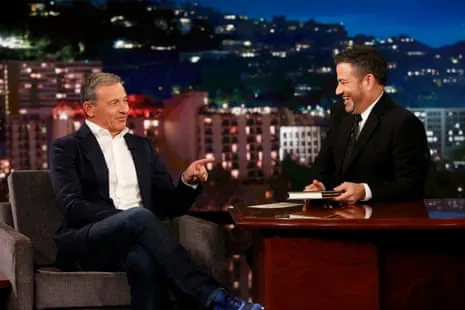 Entertainment Giants Criticized of ‘Cowering to Pressure’ as Trump Attempts to Stamp Out Opposition