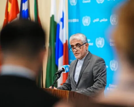 United Nations Security Council Unable to Prevent ‘Snapback’ of Atomic Restrictions on Iran