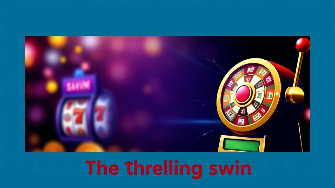 Delving into the Mindset of Slot Players: The Thrilling Spin