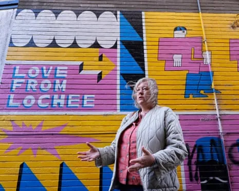 Lochee Rejects Billionaire Provocations, Embracing Community Spirit In Response