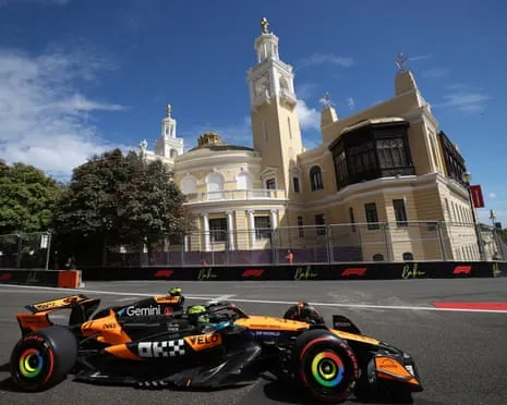 Baku GP Qualifying Updates: Important Happenings and Standings