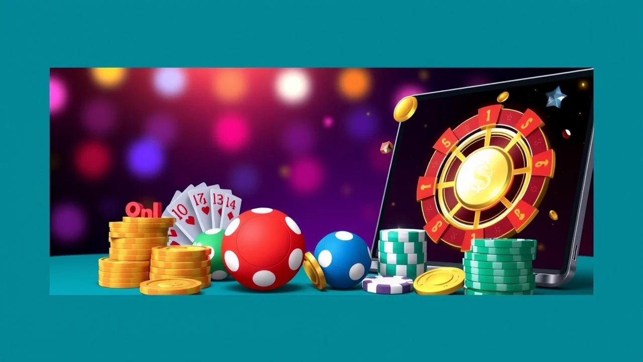 Boosting Your Earnings in Internet-based Casino Gambling Games