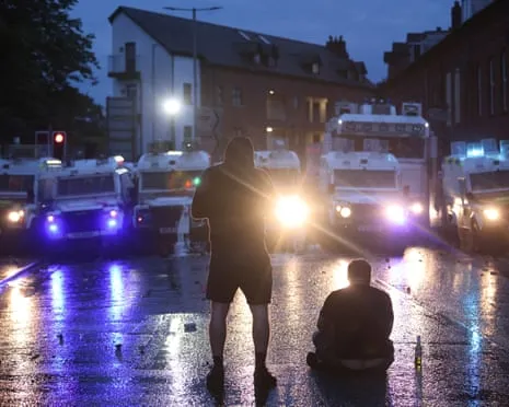 Northern Ireland Grapples With Race Riot 'Permacrisis', Government Files Caution