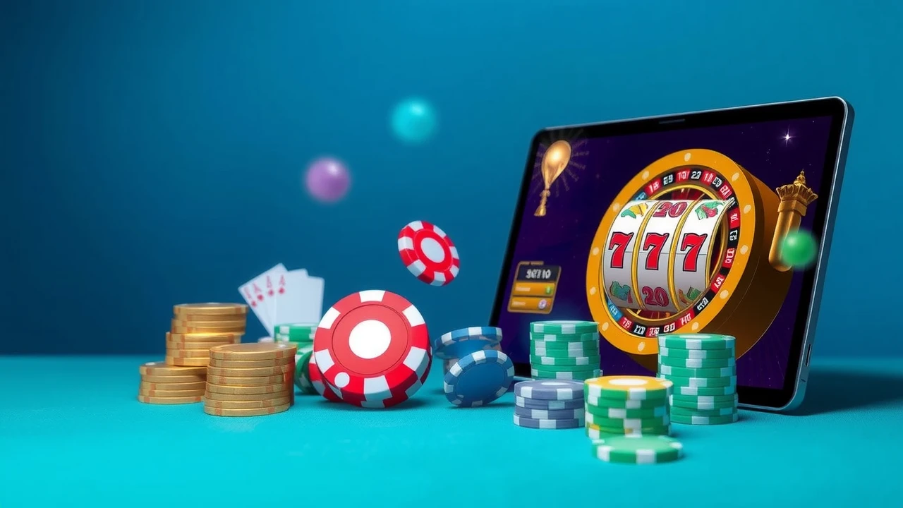 Delving into the Mindset Beneath Online Gambling Games