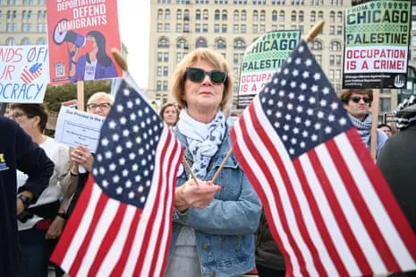 Immigrant Rights Groups Brace For Federal Crackdown Amid Administration Threats