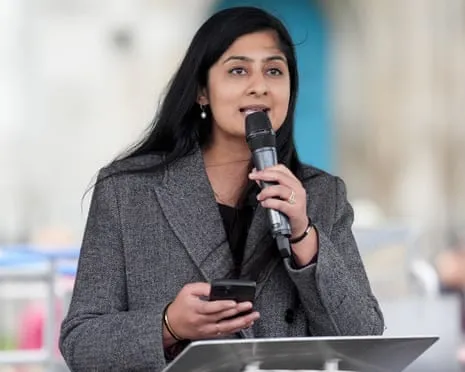 Zarah Sultana Engages Libel Lawyers In the Wake of Row With Jeremy Corbyn Regarding Organization Finances